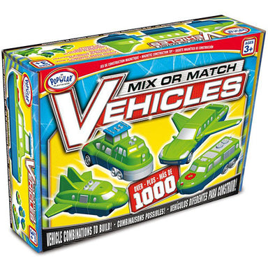 Mix or Match Vehicles 1