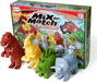 Magnetic Mix or Match Dinosaurs Set 1