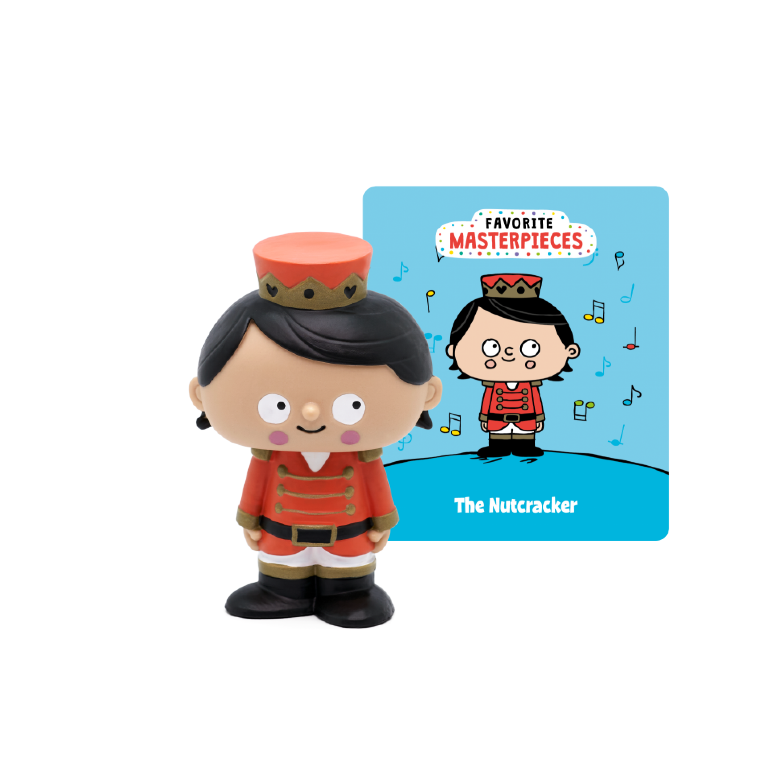 Favorite Masterpieces: The Nutcracker Tonie