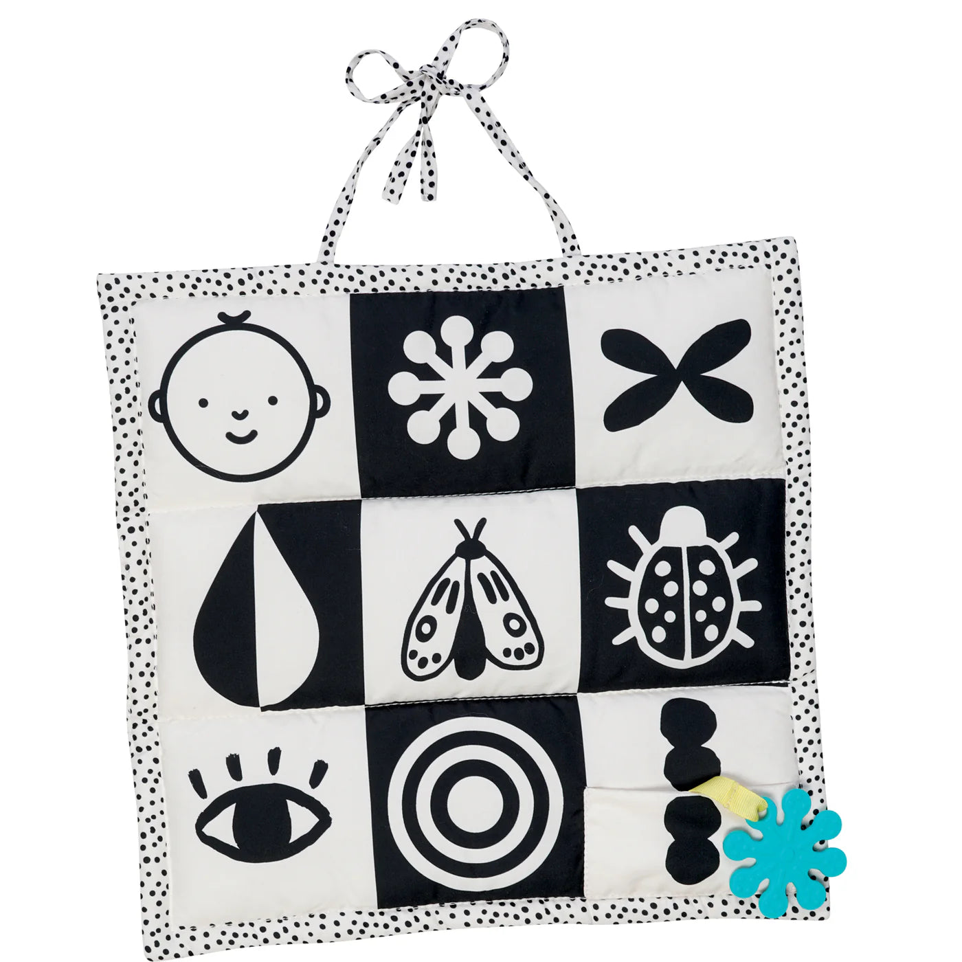 Wimmer 3-in-1 Play Mat Activity Toy