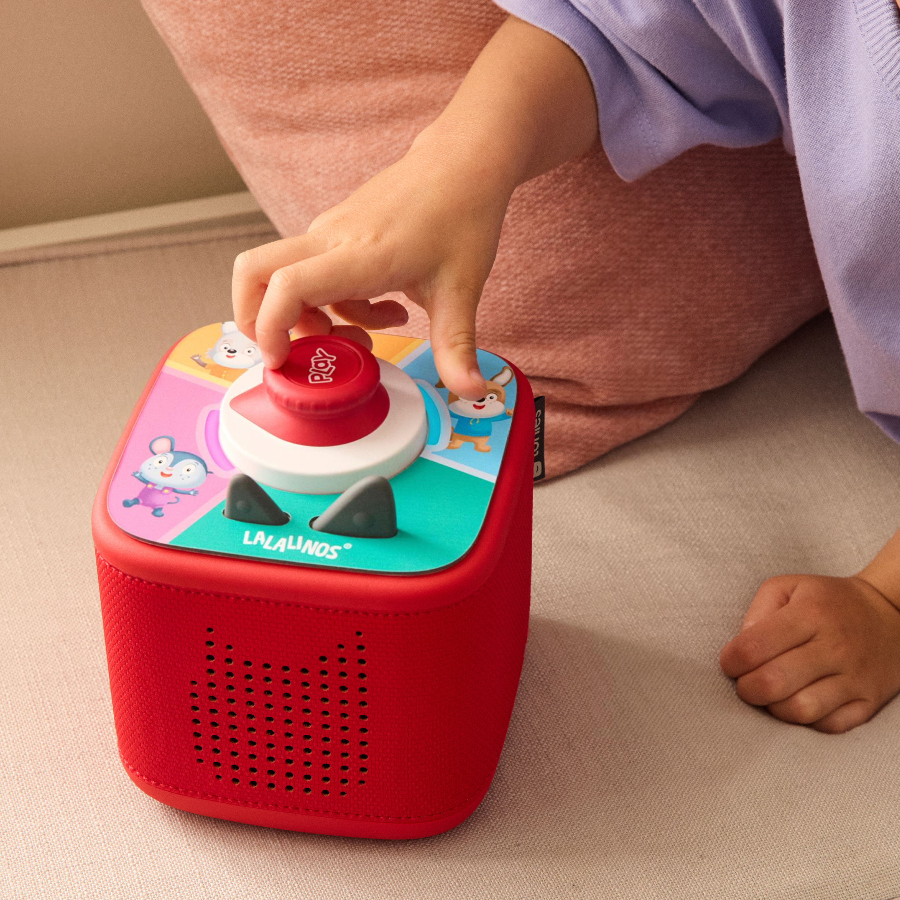 Tonieplay Lalalinos: Your Day in Bumbaloo Game