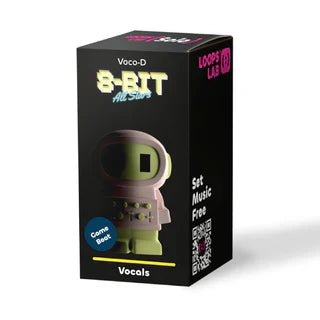 8 Bit - Doll 006 Singer 8-Bit Sixth Member