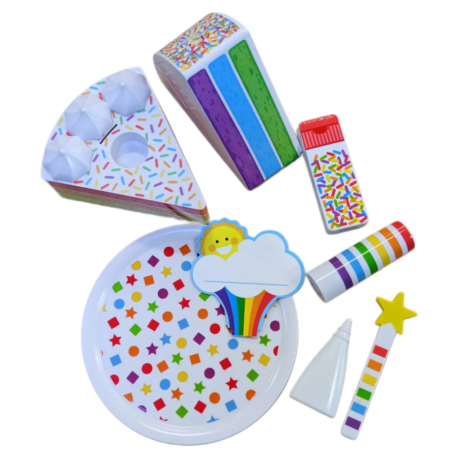Birthday Surprise Play Set (with Make a Wish Candle)