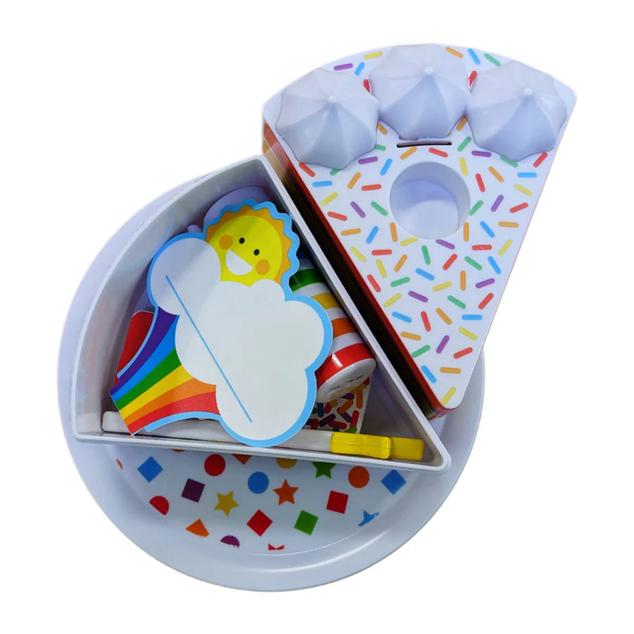 Birthday Surprise Play Set (with Make a Wish Candle)