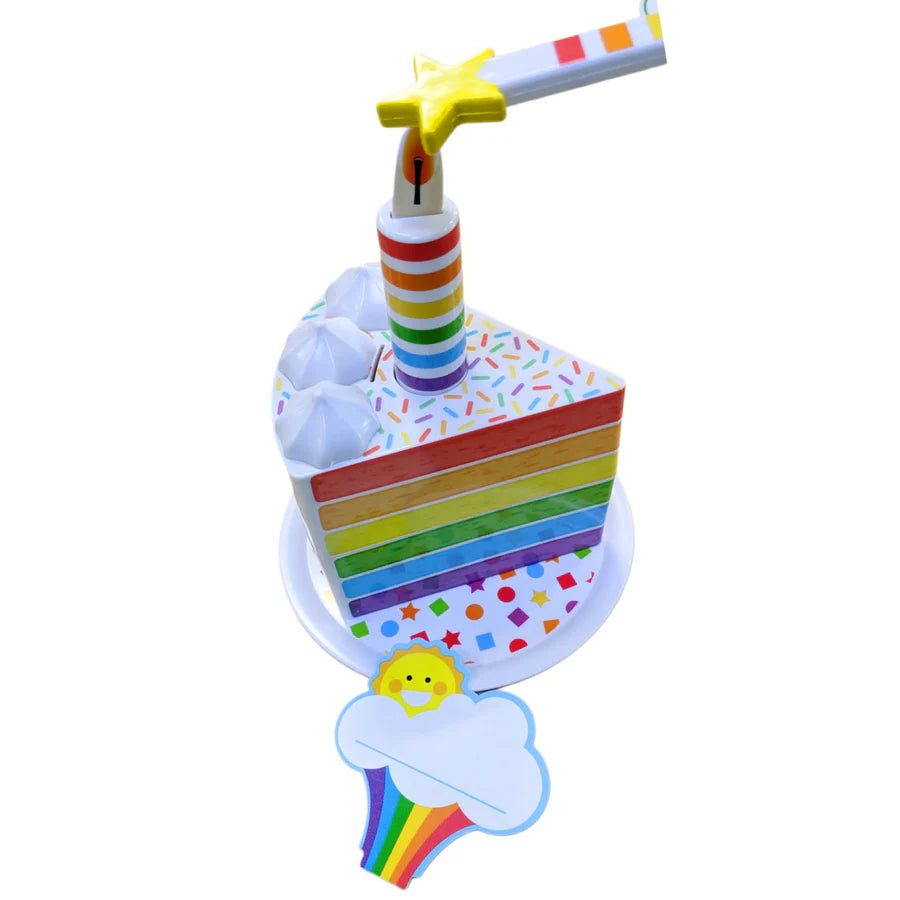 Birthday Surprise Play Set (with Make a Wish Candle)