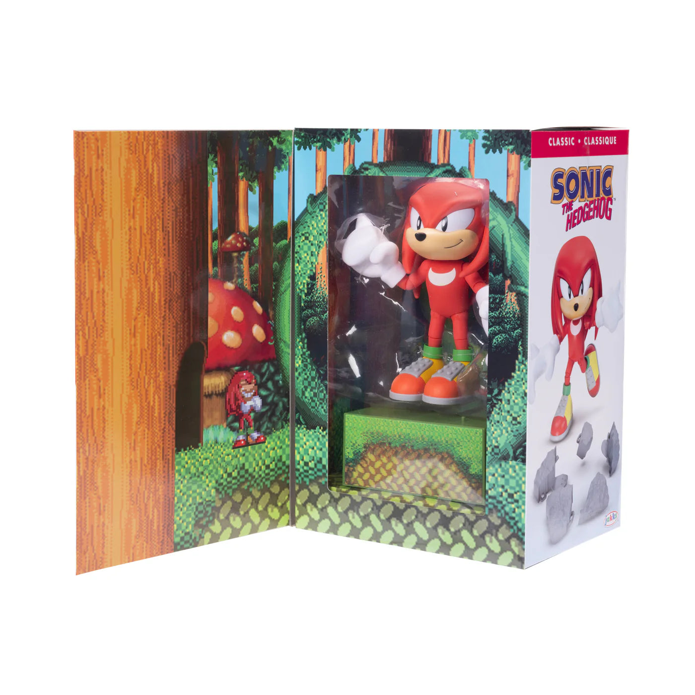 Knuckles Collector's Edition