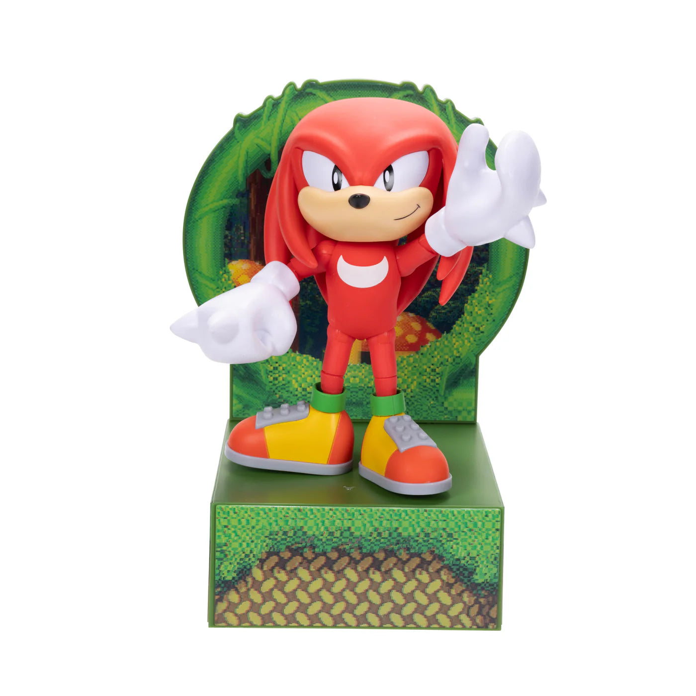 Knuckles Collector's Edition