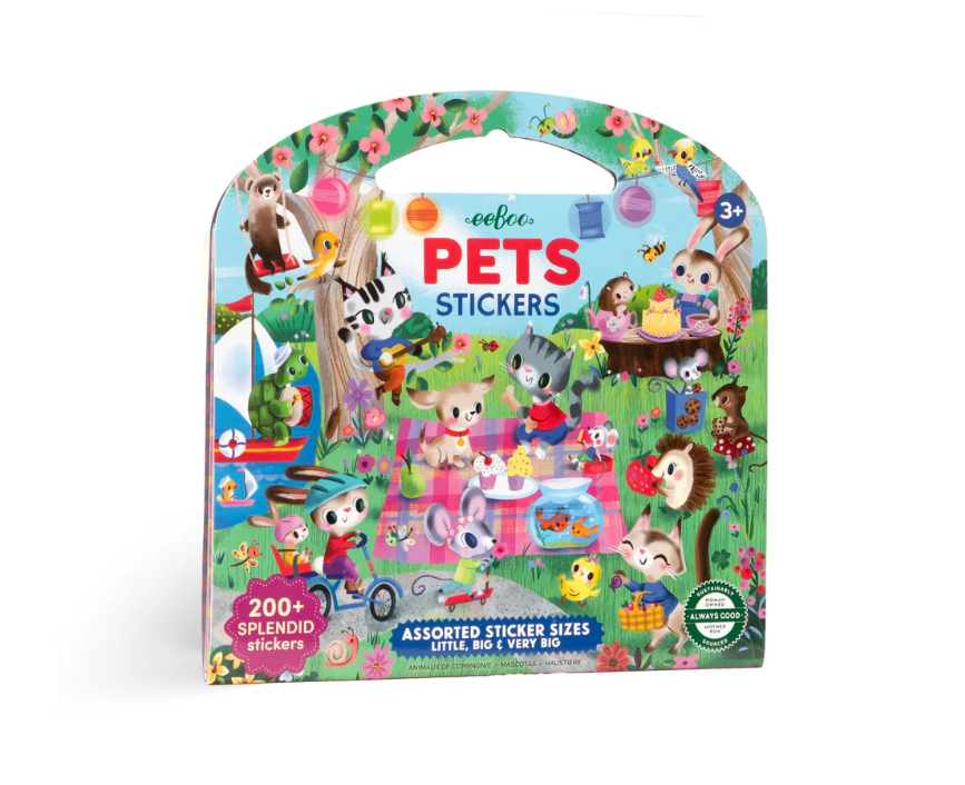 Pets Stickers