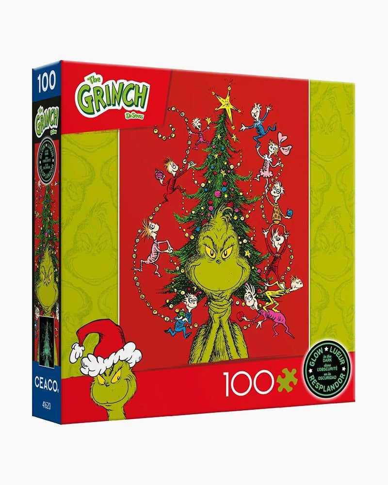 Grinch Glow