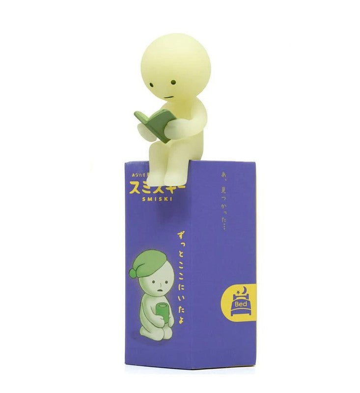 Smiski Minifigure Bed Series