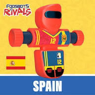 Foosbots Rivals Assortment A