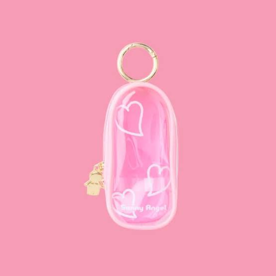 Sonny Angel My Bestie Case - Pink
