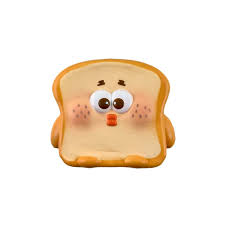 Fluffmellies Booty Toast