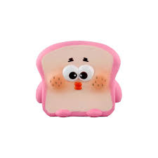Fluffmellies Booty Toast