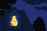 What Color is Night?