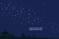 What Color is Night?