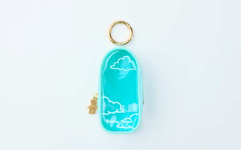 Sonny Angel My Bestie Carrying Case – Blue
