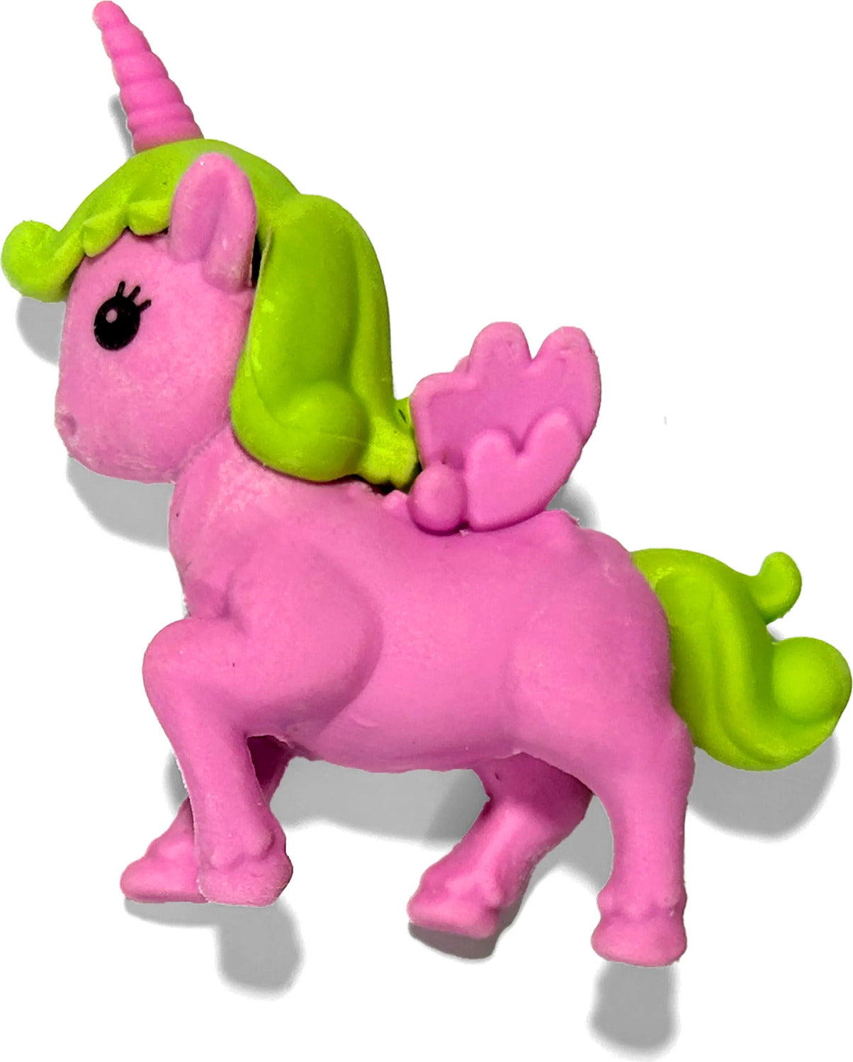 Unicorn Wishes Scented Puzzle Erasers - Set of 5