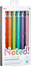 Noted Mechanical Pencils