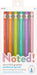 Noted Mechanical Pencils