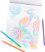 Pastel Hues Colored Pencils (set Of 12)