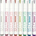 Vivid Pop! Water Based Paint Markers - Metallic - Set of 8