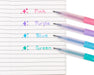 Oh My Glitter Gel Pens 4 Pack