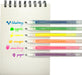 Yummy Yummy Scented Gel Pens - Neon - Set of 6