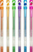 Yummy Yummy Scented Gel Pens - Metallic - Set of 6