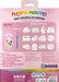 Playful Painters Easy Watercolor Painting Kit - Rainbow Cuties