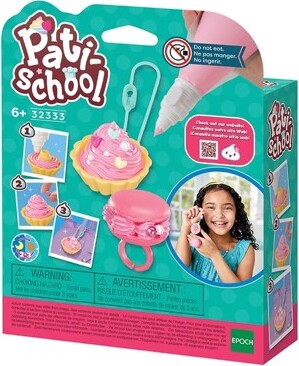 Pati School - Party in Pink Creations Kit