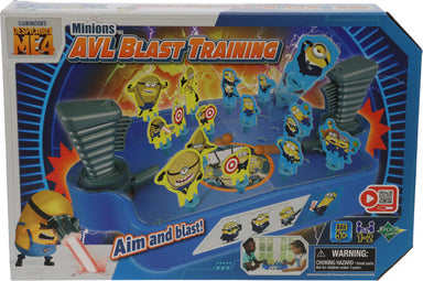 Epoch Games - Minions AVL Blast Training