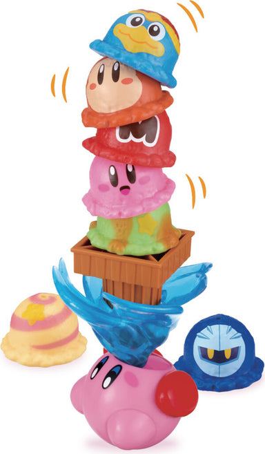 Kirby Ice Cream Tower 