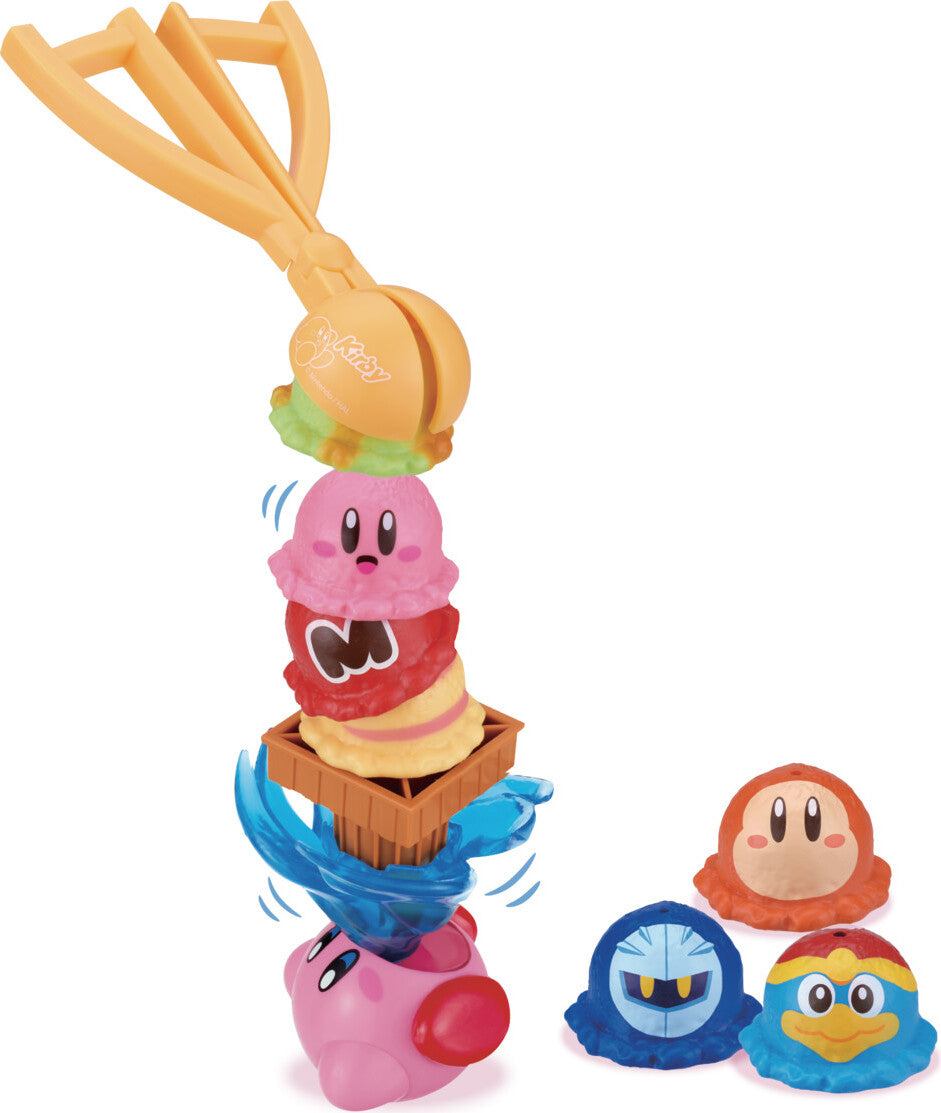 Kirby Ice Cream Tower 