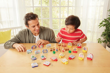 Super Mario Blind Box Miniature World Collection