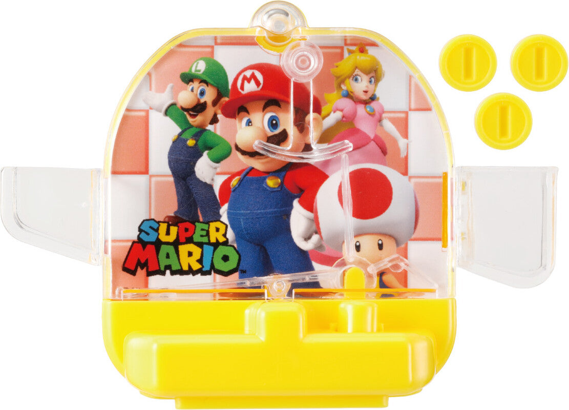 Super Mario Blind Box Jump & Seesaw Game Series 