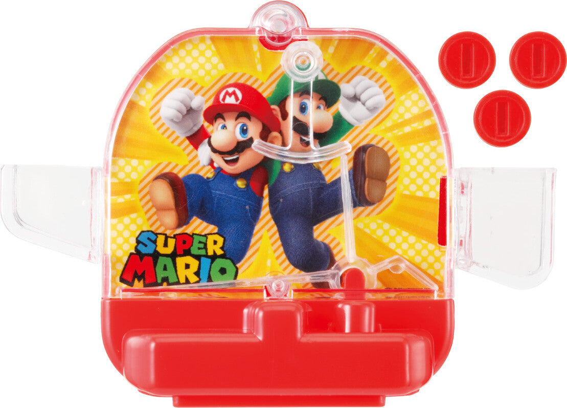 Super Mario Blind Box Jump & Seesaw Game Series 
