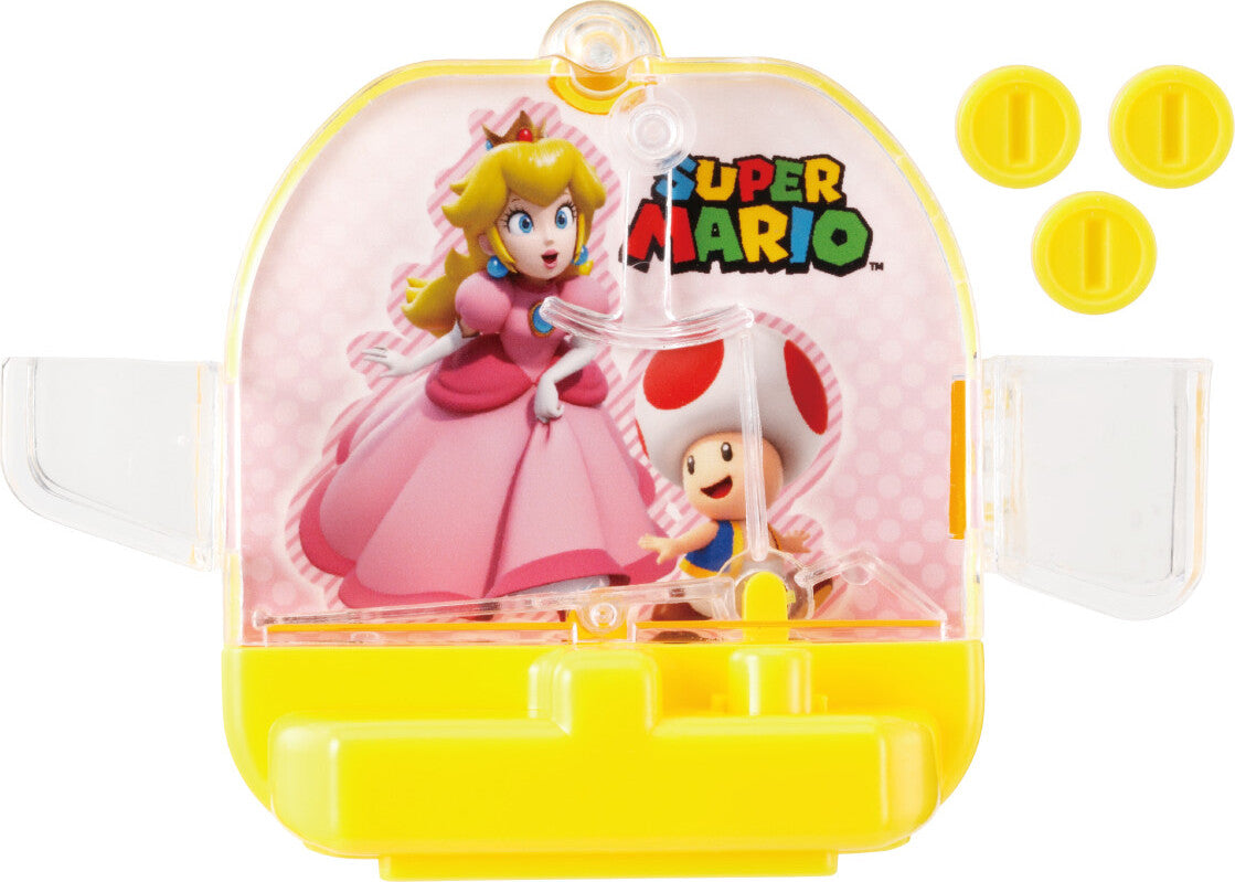 Super Mario Blind Box Jump & Seesaw Game Series 