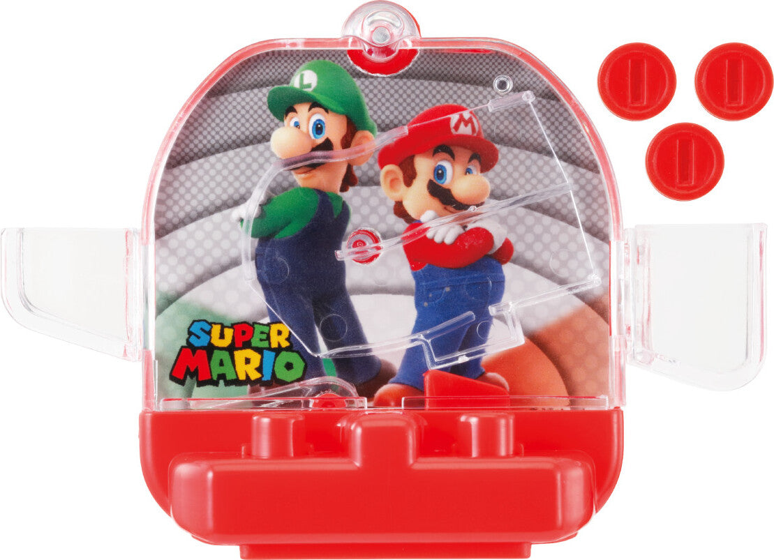 Super Mario Blind Box Jump & Seesaw Game Series 