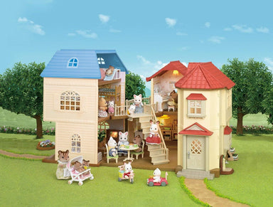 Sky Blue Terrace Gift Set