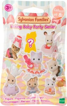 Baking Baby Party Series