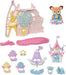 Calico Critters Baby Dream Amusement Park