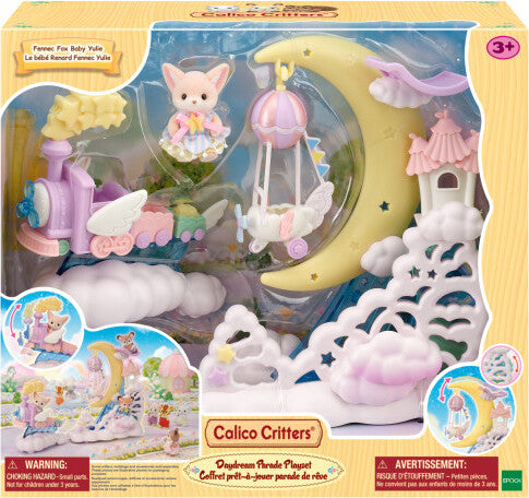 Calico Critters Daydream Parade Playset