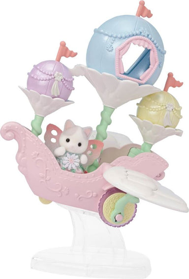 Calico Critters Floral Fantasy Skyship