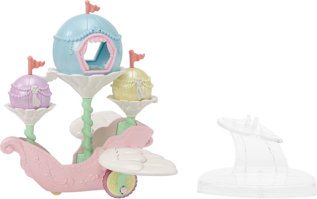 Calico Critters Floral Fantasy Skyship