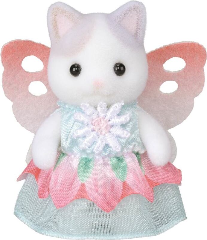 Calico Critters Floral Fantasy Skyship