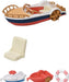 Calico Critters Seal Sailor'S Leisure Boat