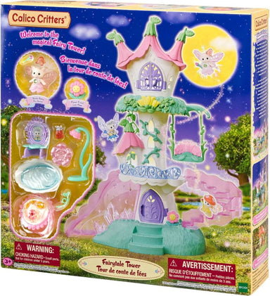 Calico Critters Fairytale Tower