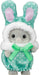 Calico Critters Cutie Collectibles - Colorful Bunny Costume Babies (assorted)