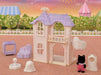 Calico Critters Spooky Surprise House